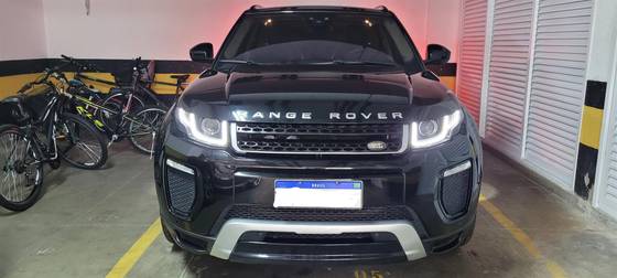 LAND ROVER RANGE ROVER EVOQUE 2.0 SE DYNAMIC 4WD 16V GASOLINA 4P AUTOMÁTICO LAND ROVER RANGE ROVER EVOQUE 2.0 SE DYNAMIC 4WD 16V GASOLINA 4P AUTOMÁTICO